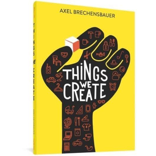 Книга Things We Create (Paperback)