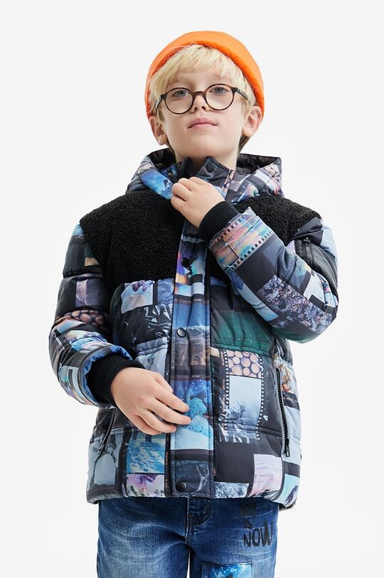 

Детская куртка Desigual, мультиколор