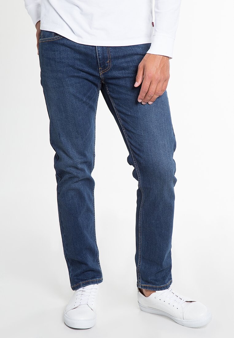 

Джинсы прямого кроя Levi's 502, панда