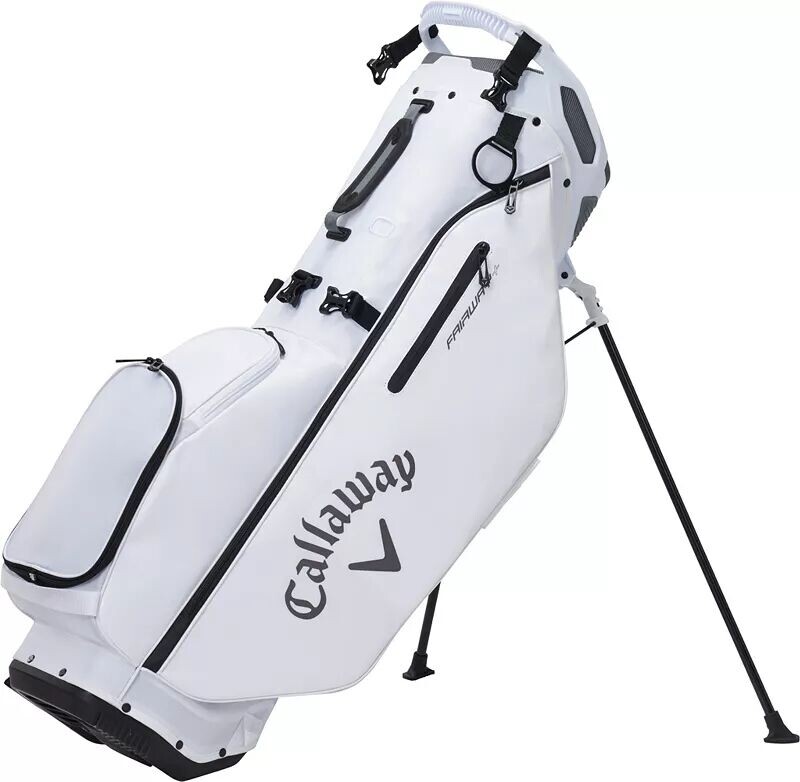 

Сумка-стойка Callaway 2022 Fairway+, белый