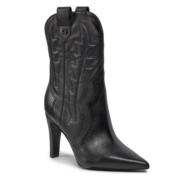 

Ботинки Guess, черный