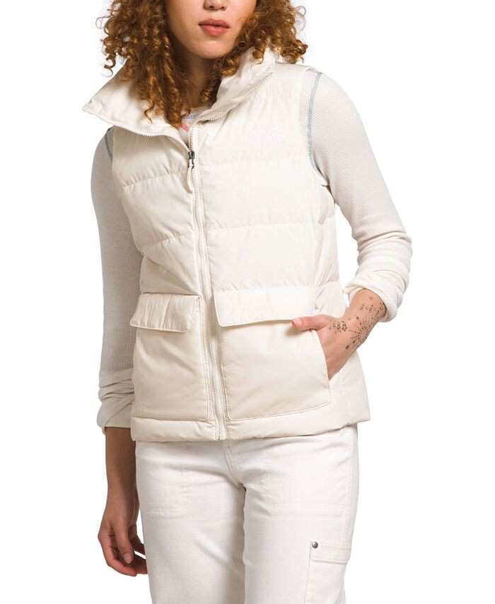 

Женский пуховик Gotham The North Face, белый