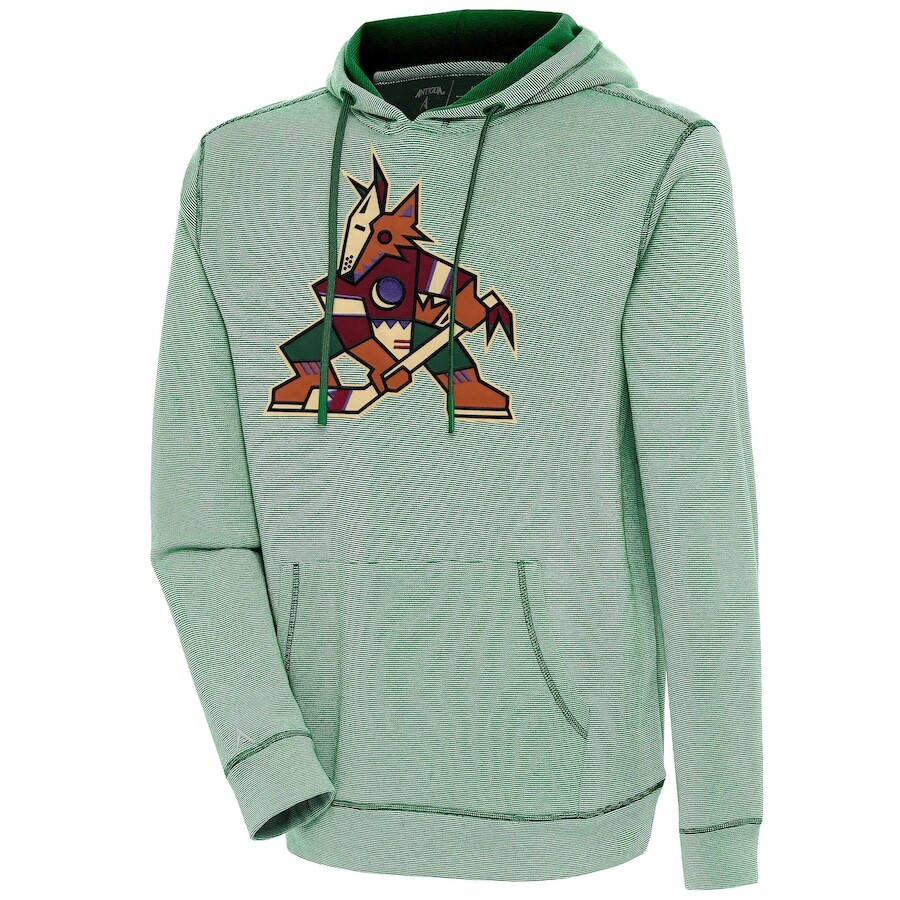 

Куртка Antigua Arizona Coyotes, зеленый