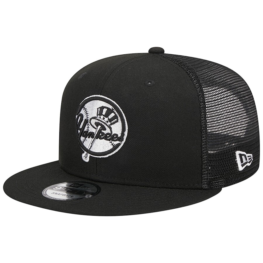 

Бейсболка New Era New York Yankees, черный