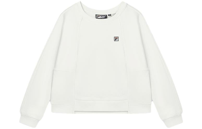 

Свитшот женский Marshmallow White Fila