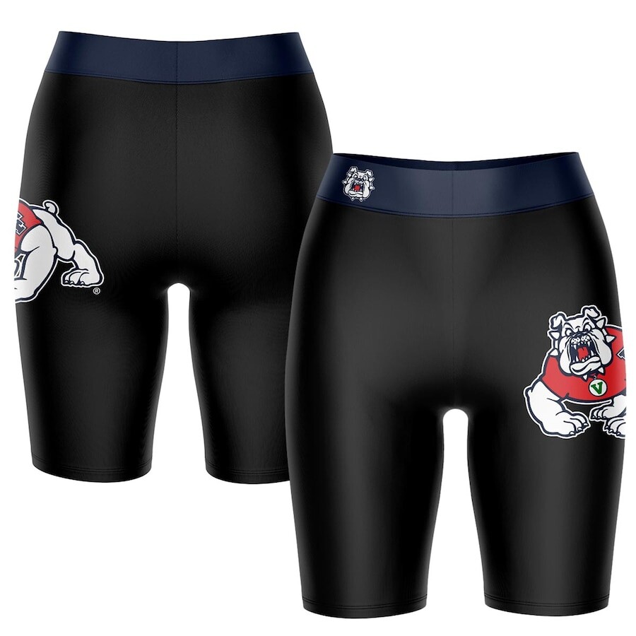 

Шорты Vive La Fete Fresno State Bulldogs, черный