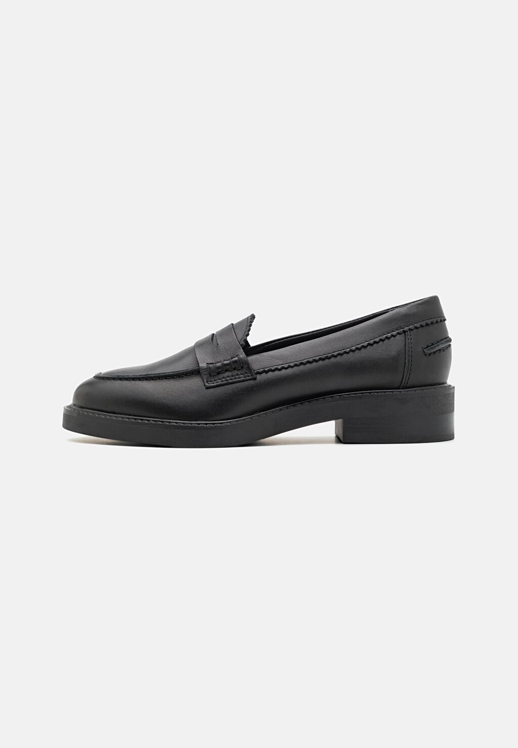 

Слипоны Biaalma Penny Loafer Bianco, черный