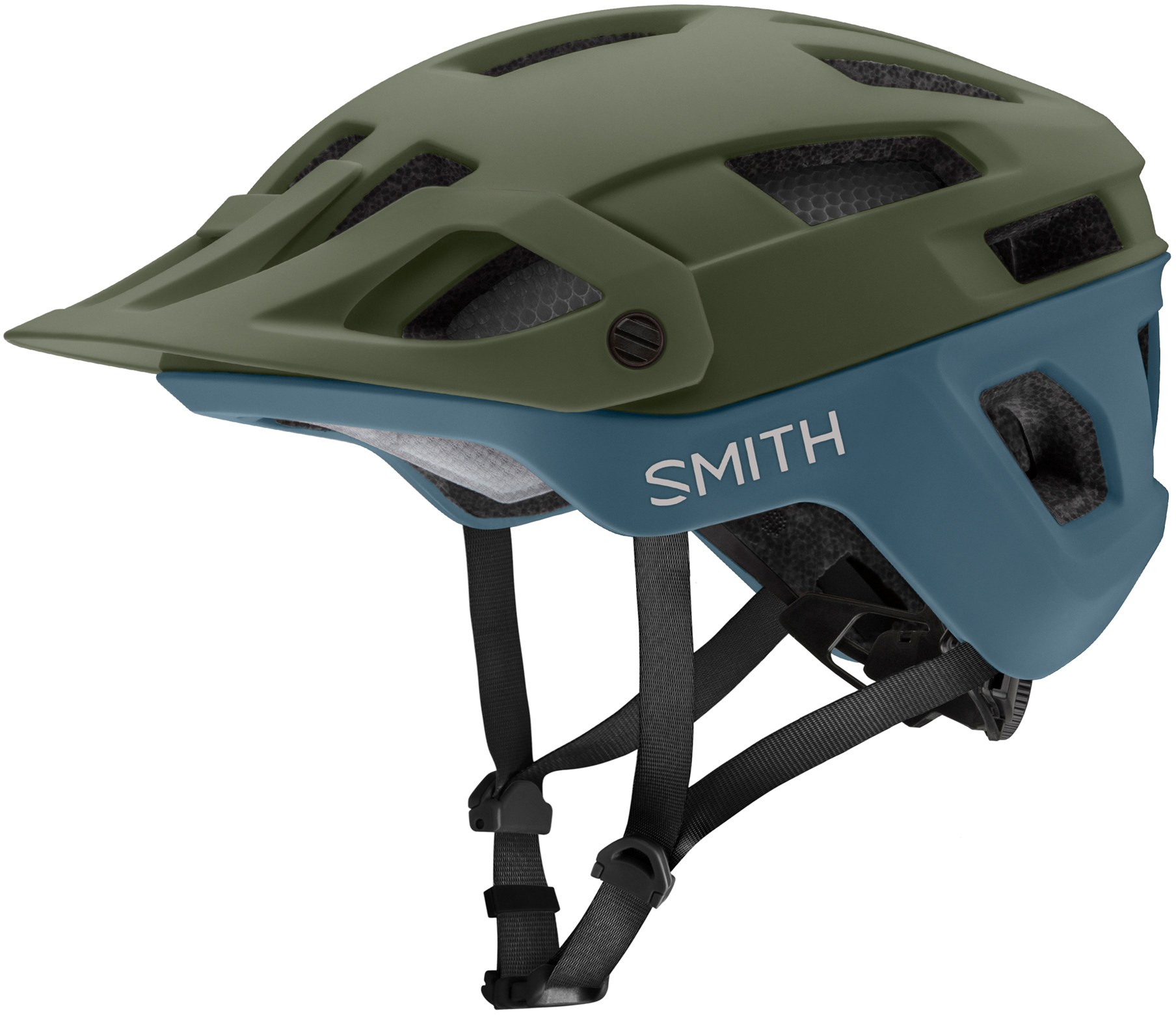 цена Велосипедный шлем Engage 2 Mips Smith, зеленый