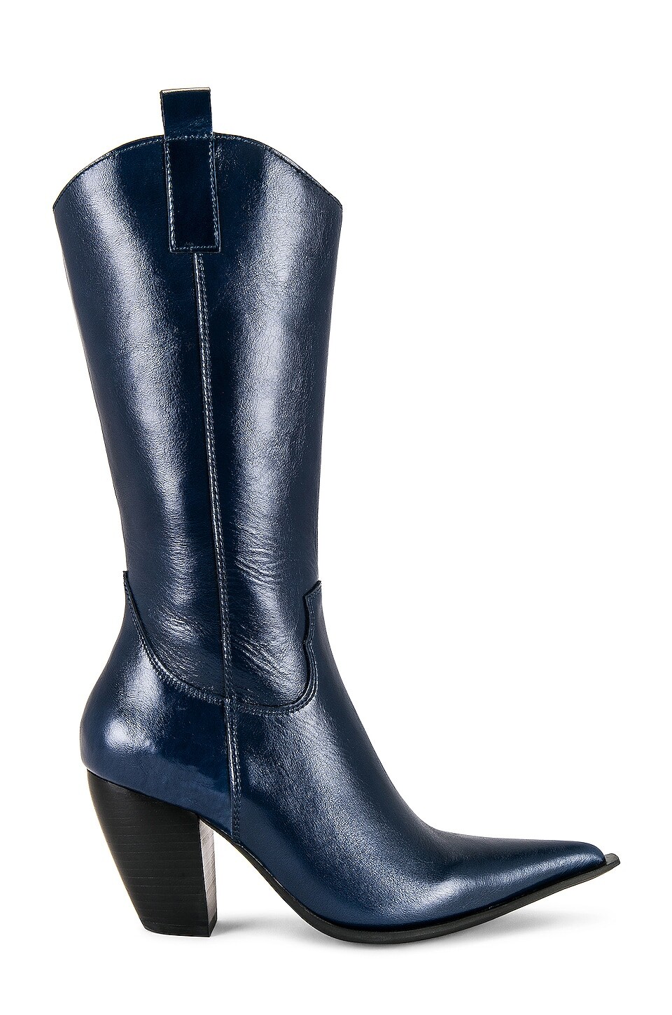 

Ботинки Jeffrey Campbell Reckons, цвет Royal Blue