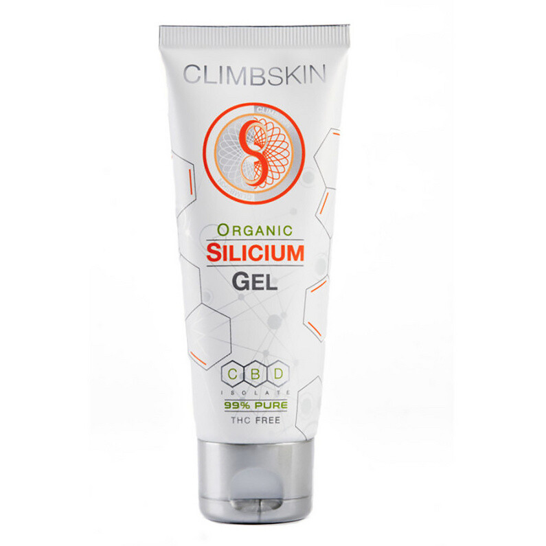 

Органический силиконовый гель CBD Climbskin