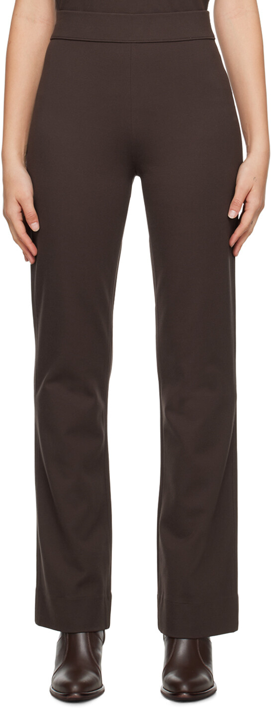 

rag &bone Коричневые брюки Irina rag & bone, Коричневый, rag &bone Коричневые брюки Irina rag & bone