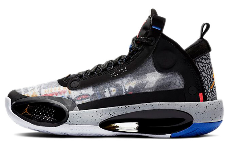 

Air Jordan 34 EP GS Наследие
