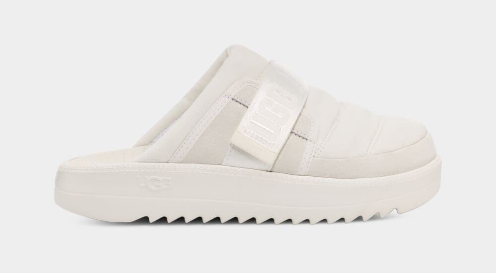 

Сандалии Maxxer Strap Slide UGG, белый