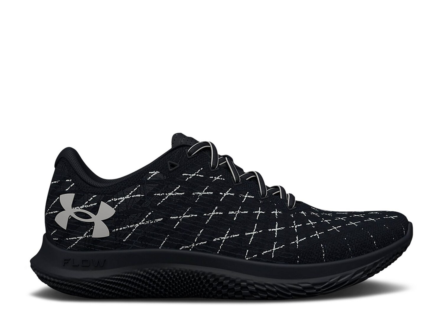 

Кроссовки Under Armour Flow Velociti Wind 2 Cn 'Black Jet Grey', черный