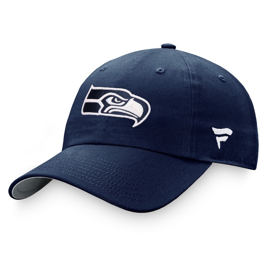 

Бейсболка Fanatics Branded Seattle Seahawks, нави