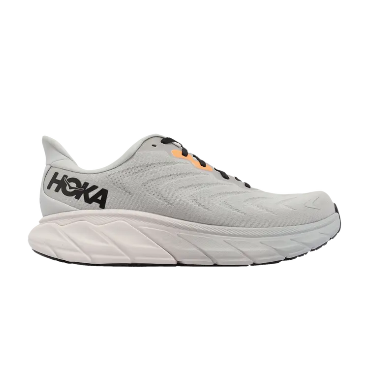 

Кроссовки HOKA Arahi 6 2E Wide 'Smoky Grey', серый