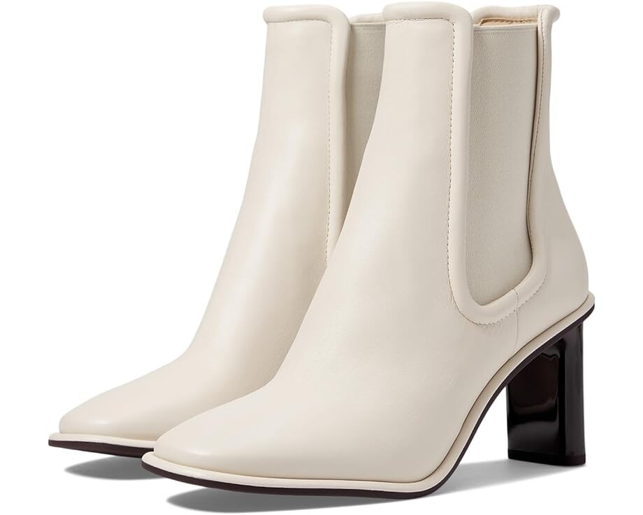 

Ботинки COACH Geneva Bootie, цвет Chalk