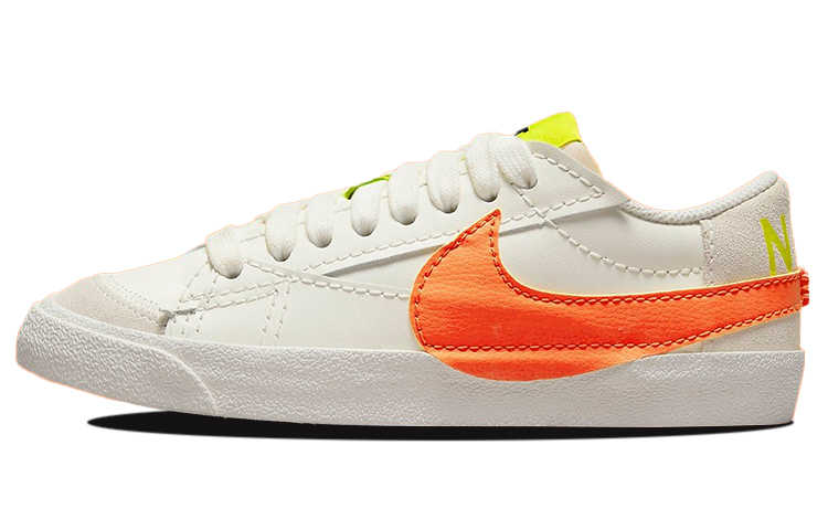 

Nike Blazer Low 77 Jumbo citrus Sail Orange (женские)