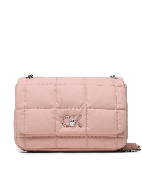 

Кошелек Calvin Klein, розовый
