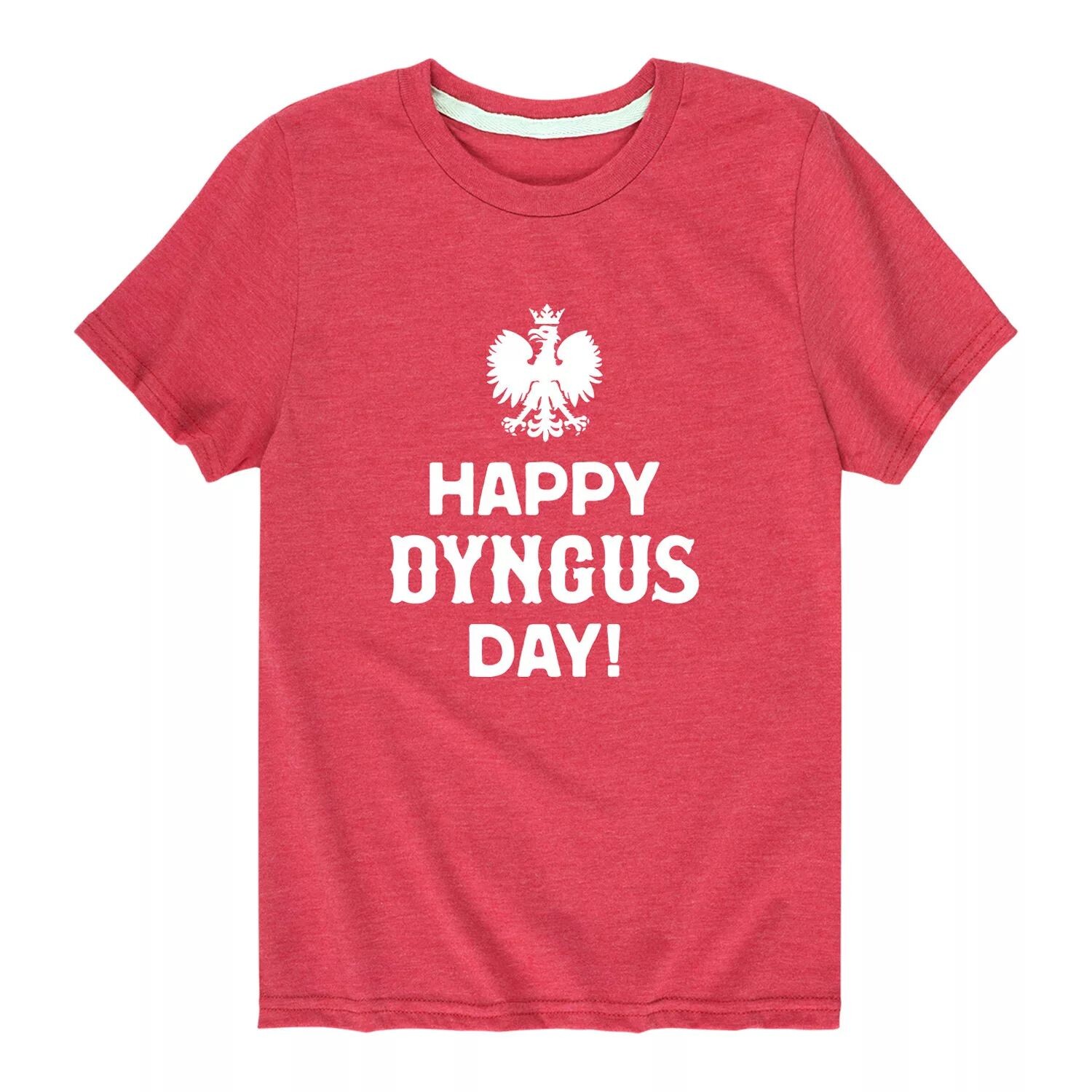 

Футболка Happy Dyngus Day для мальчиков 8–20 лет Licensed Character