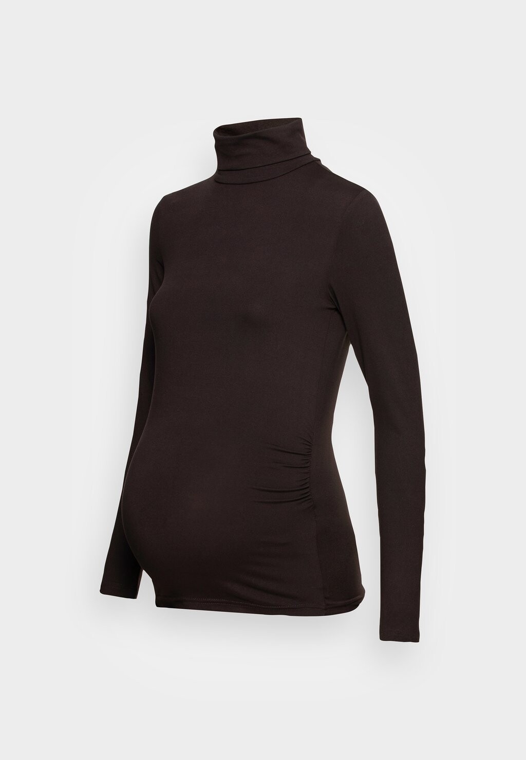

Рубашка с длинным рукавом Pieces Maternity, черный