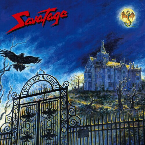 

Виниловая пластинка Savatage: POETS AND MADMEN
