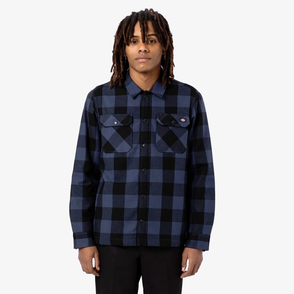 

Рубашка Lined Sacramento Shirt Dickies, мультиколор
