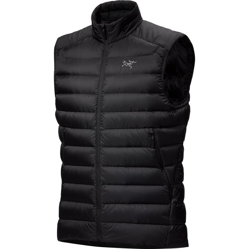 

Мужской цериевый жилет Arcteryx, черный
