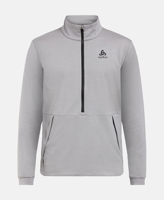 

Джемпер с длинными рукавами Odlo, цвет Medium Grey
