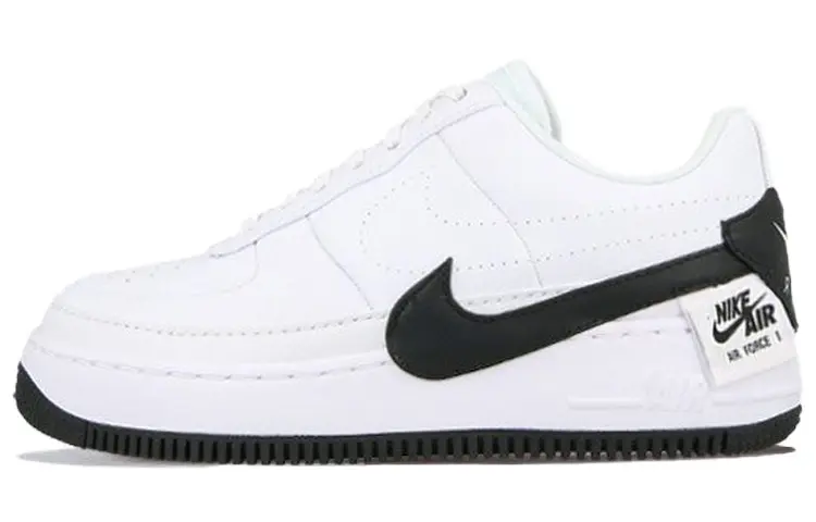 

Кроссовки унисекс для скейтбординга Nike Air Force 1 Low белый/черный