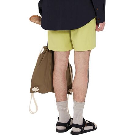 

Diablo Бег накоротке Praise Endurance, цвет Matcha