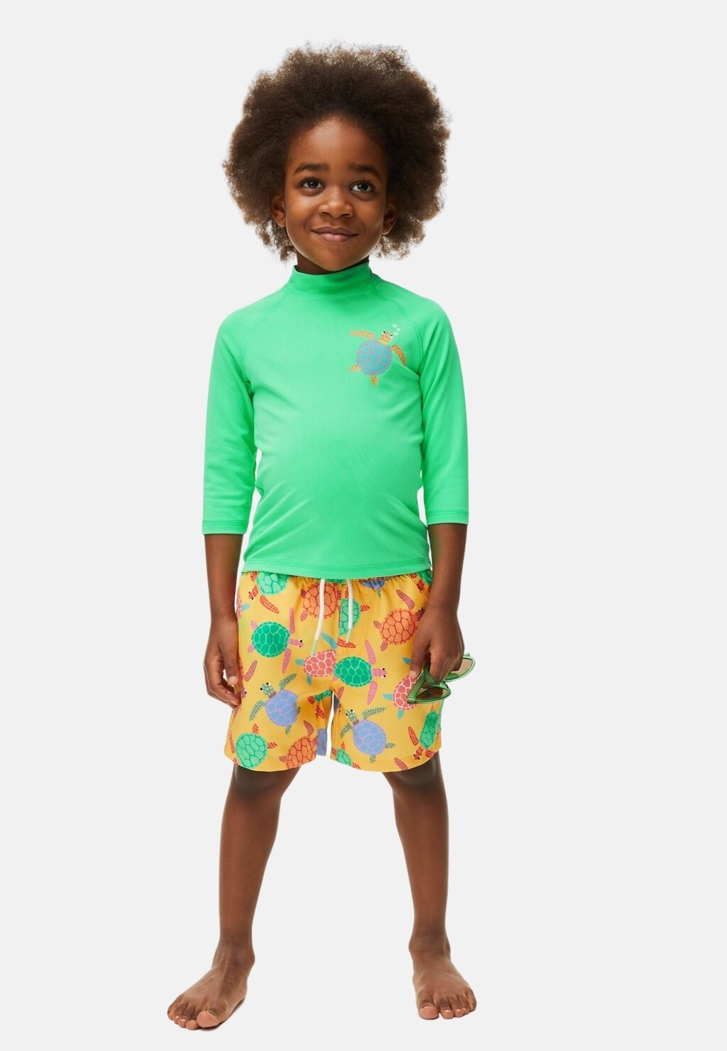 

Купальник 2 PACK TURTLE Marks & Spencer, цвет green