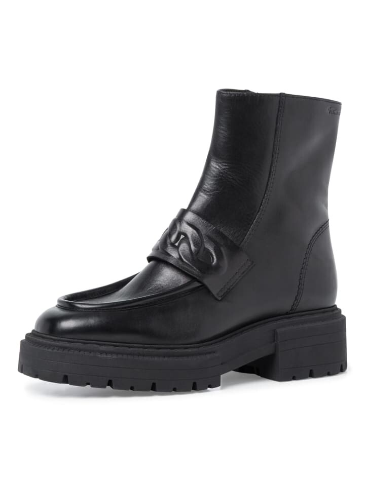 

Ботинки Tamaris, черный