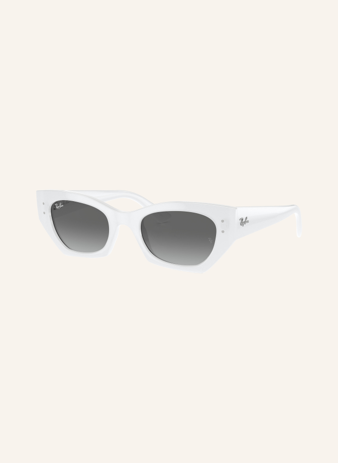 Солнцезащитные очки rb4430 Ray-Ban, белый