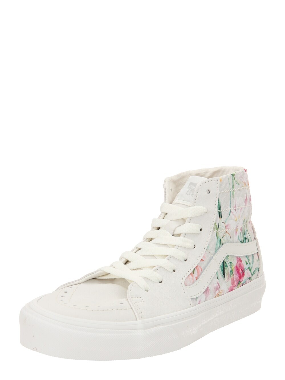 

Высокие кроссовки Vans SK8-Hi, экрю