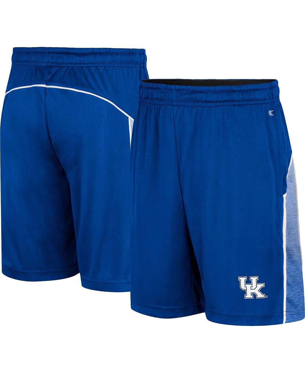 

Шорты макси Big Boys Royal Kentucky Wildcats Colosseum