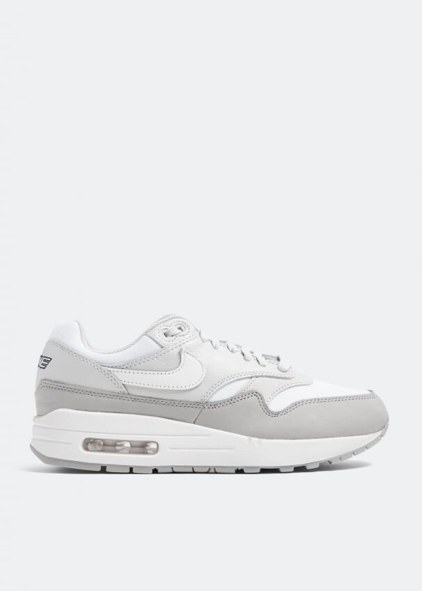 

Кроссовки Nike Air Max 1 '87 LX 'Light Smoke Grey', серый