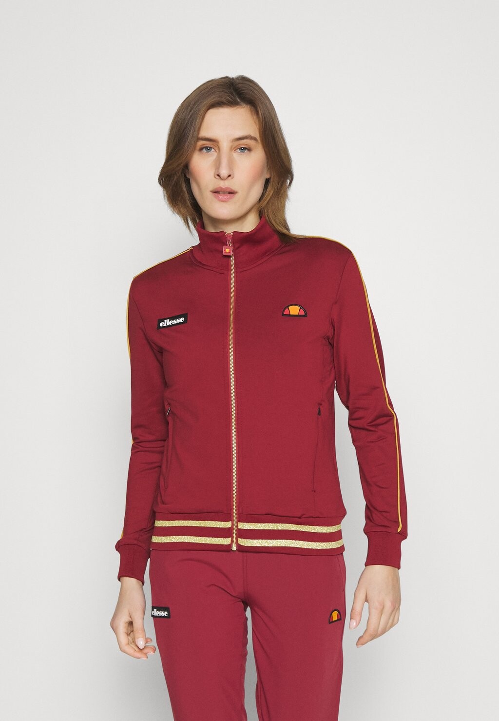 

Спортивная куртка Ellesse, Коричневый