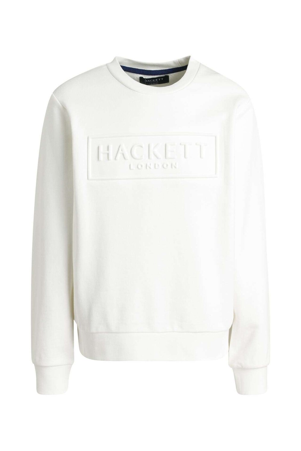 

Белая толстовка Hackett London