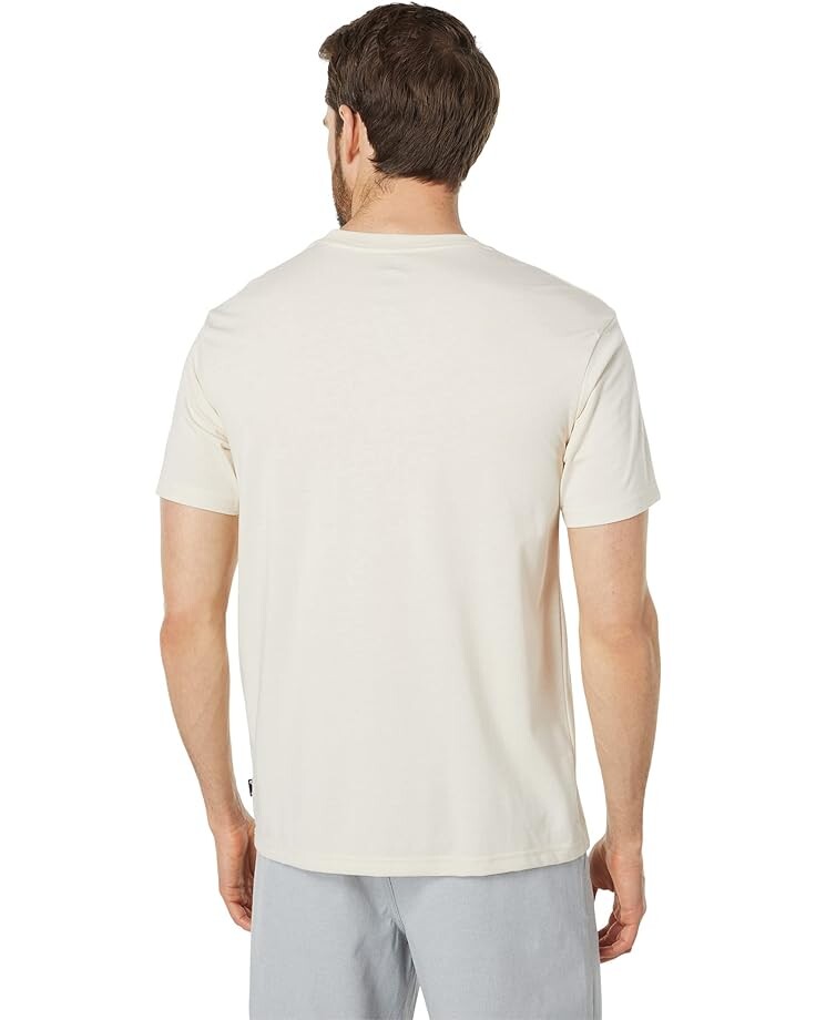 

Футболка Billabong Performance Arch Short Sleeve UV Tee, цвет Rock