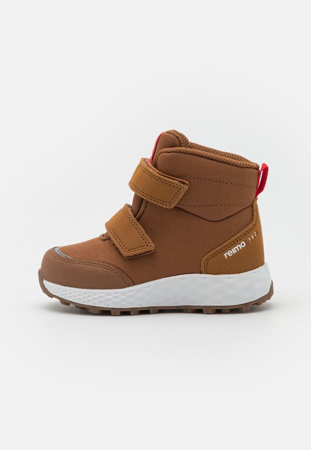 

Высокие кроссовки Ehdi Unisex Reima, цвет cinnamon brown