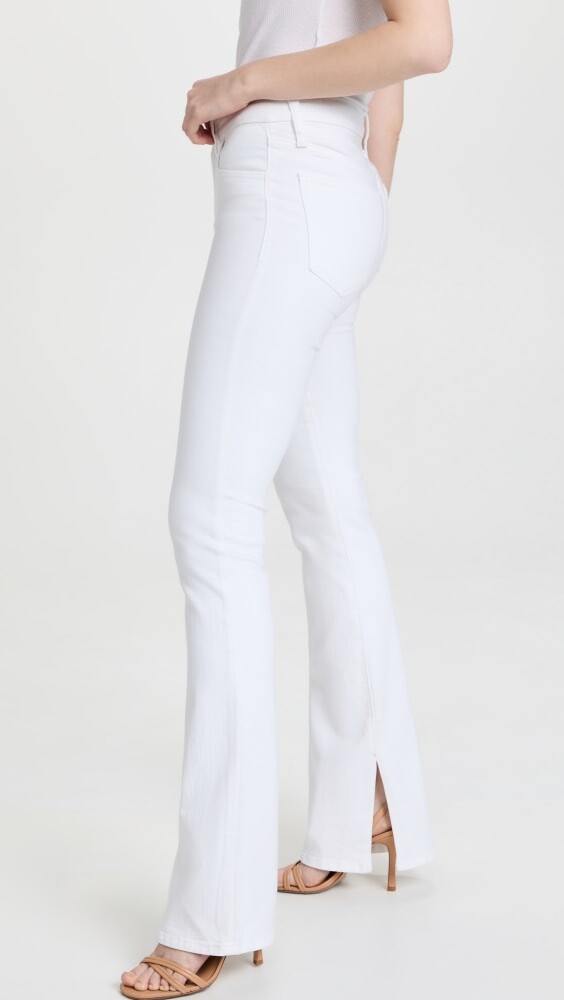 

Джинсы Joe's Jeans The Hi Honey Bootcut, белый