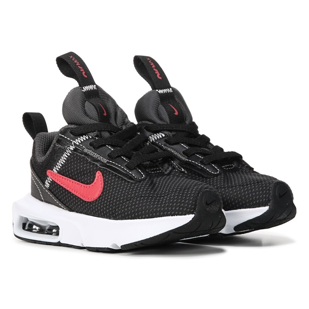 

Детские кроссовки Air Max INTRLK Lite для малышей Nike, серый