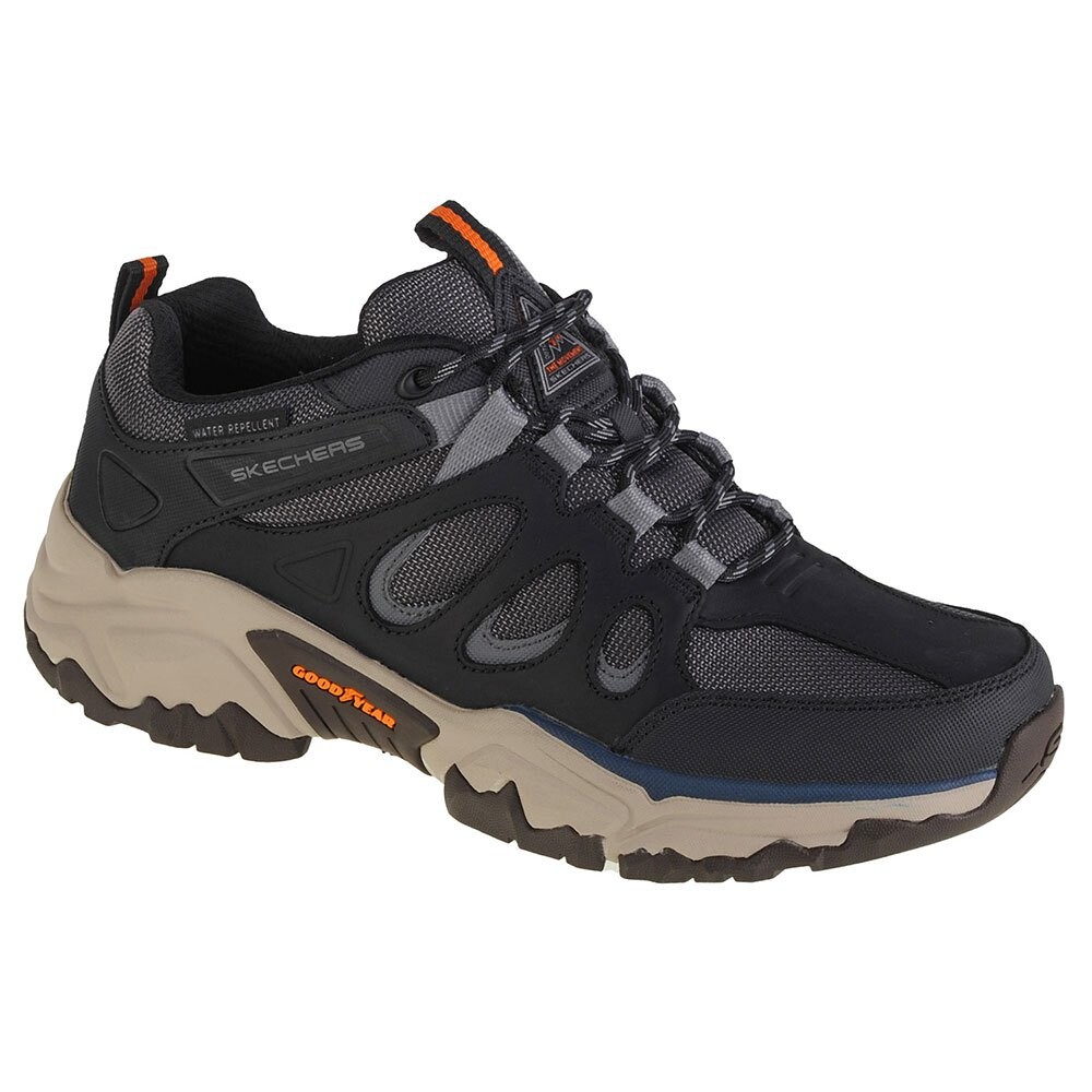 

Походная обувь Skechers Terraform Selvin, черный