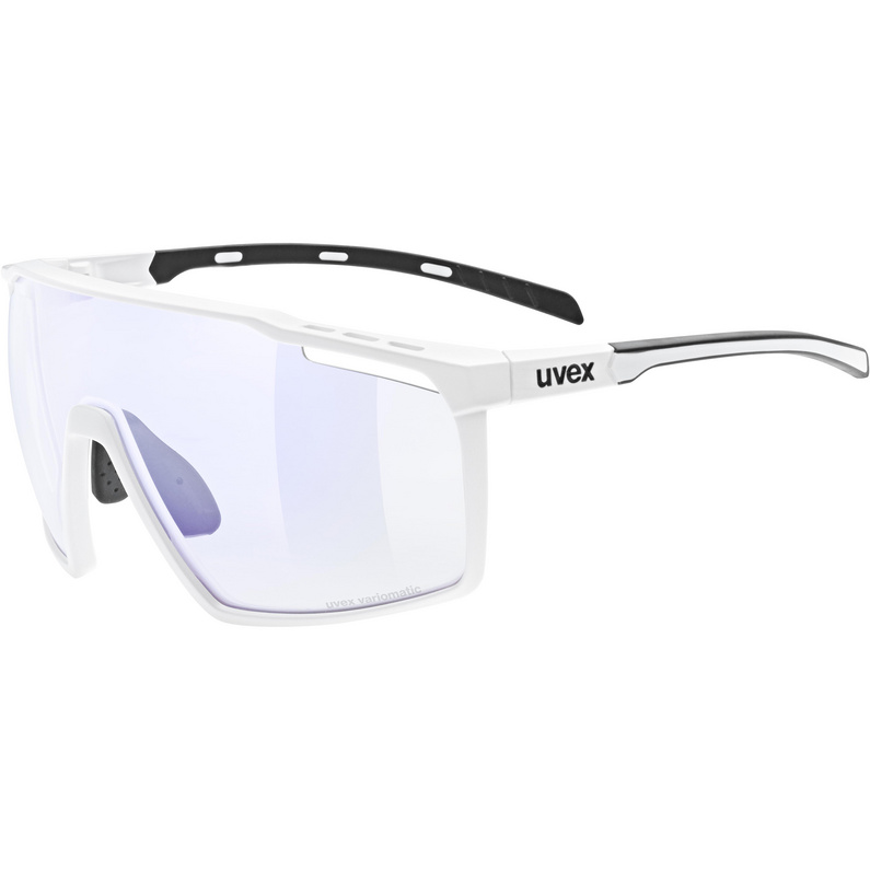 Спортивные очки MTN Perform V Uvex, белый