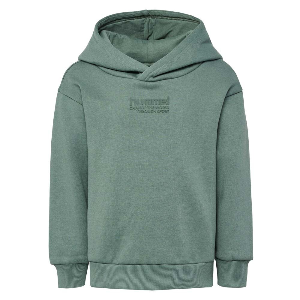 

Худи Hummel Pure, зеленый