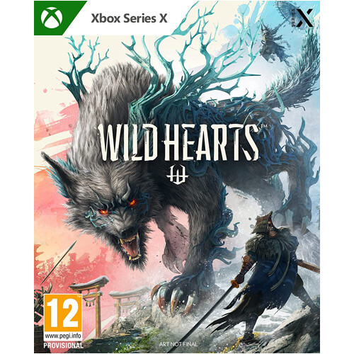 

Видеоигра Wild Hearts – Xbox Series X
