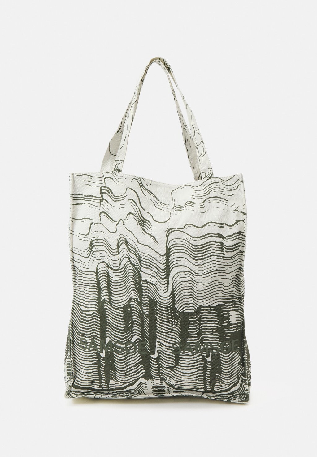 

Сумка SALUCA UNISEX Samsøe Samsøe, цвет dusty olive desert