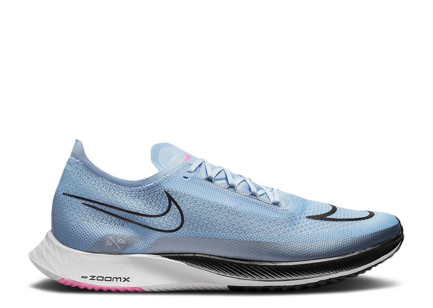 

Кроссовки Nike Zoomx Streakfly 'Cobalt Bliss Pink Spell', синий