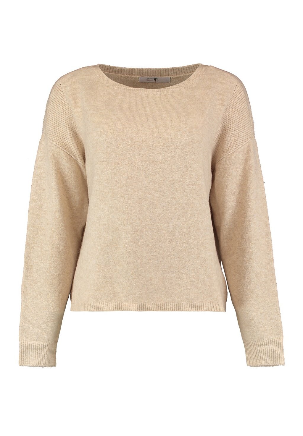 

Вязаный свитер Hailys, цвет beige